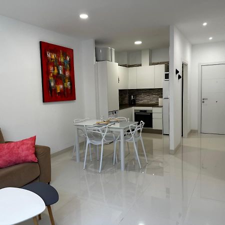 Magnificent And New Apartment In Playa San Juan Guia de Isora  Bagian luar foto