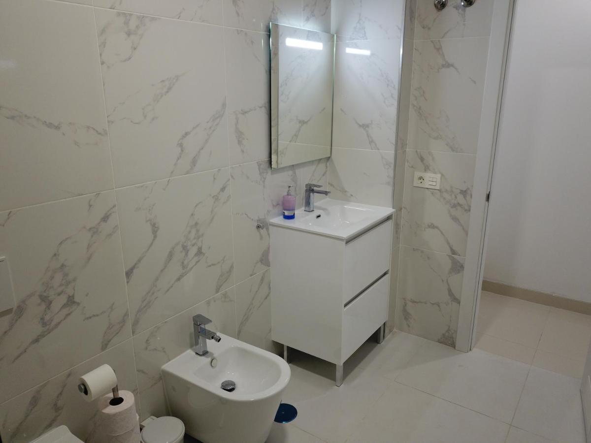 Magnificent And New Apartment In Playa San Juan Guia de Isora  Bagian luar foto