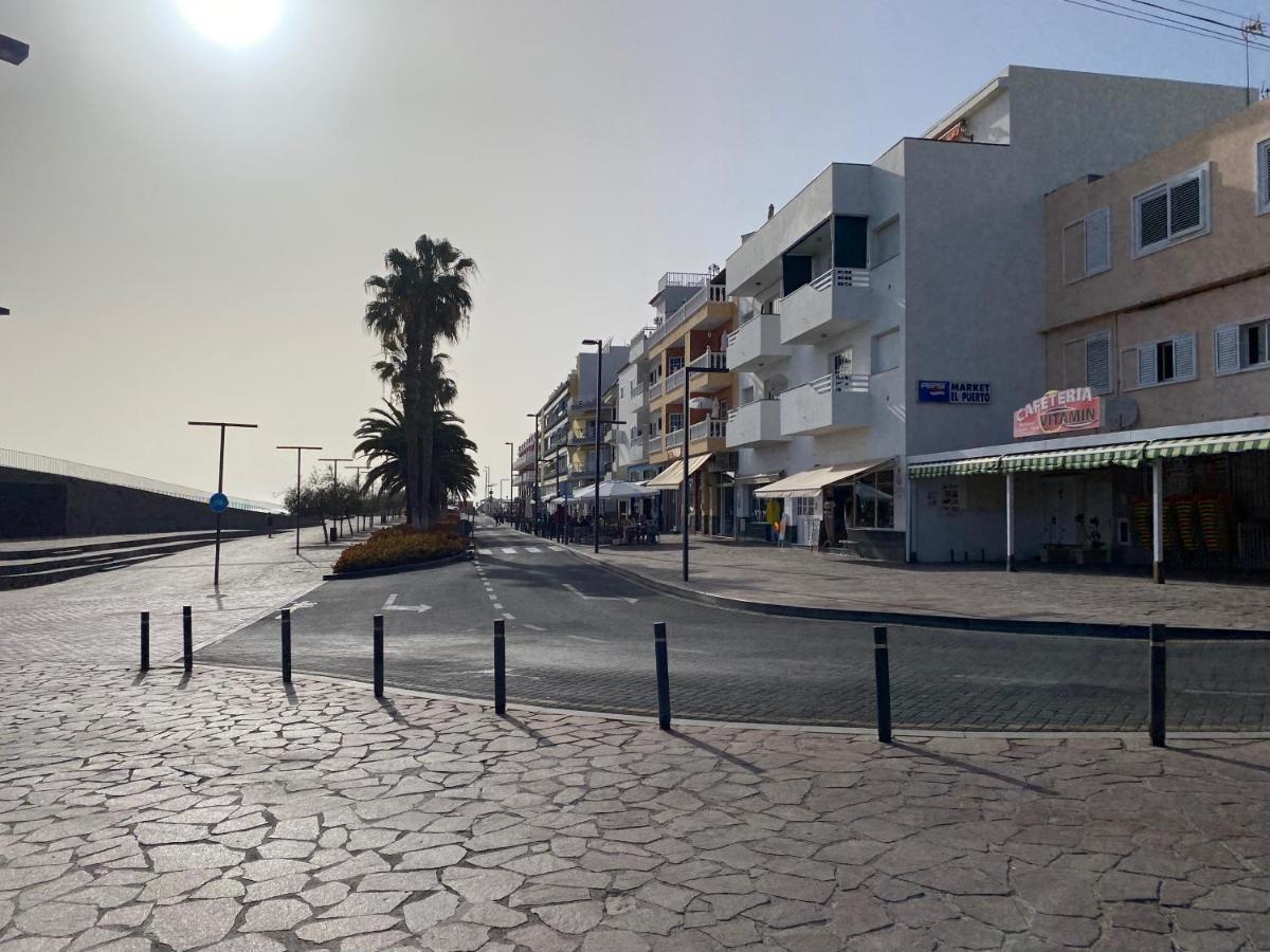 Magnificent And New Apartment In Playa San Juan Guia de Isora  Bagian luar foto