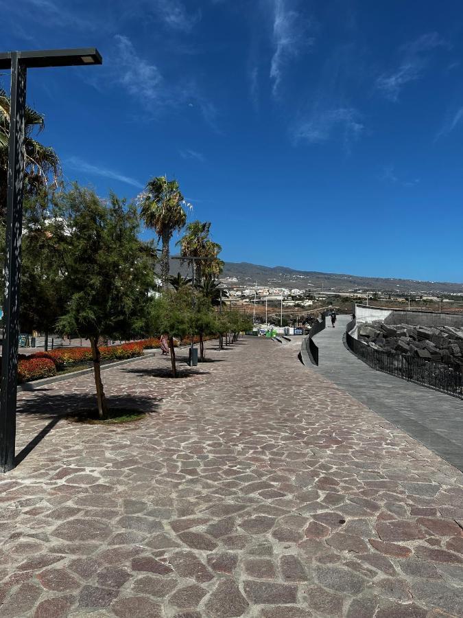 Magnificent And New Apartment In Playa San Juan Guia de Isora  Bagian luar foto