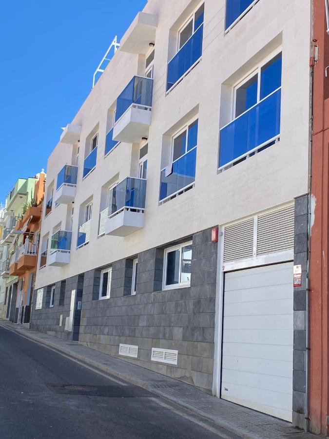 Magnificent And New Apartment In Playa San Juan Guia de Isora  Bagian luar foto