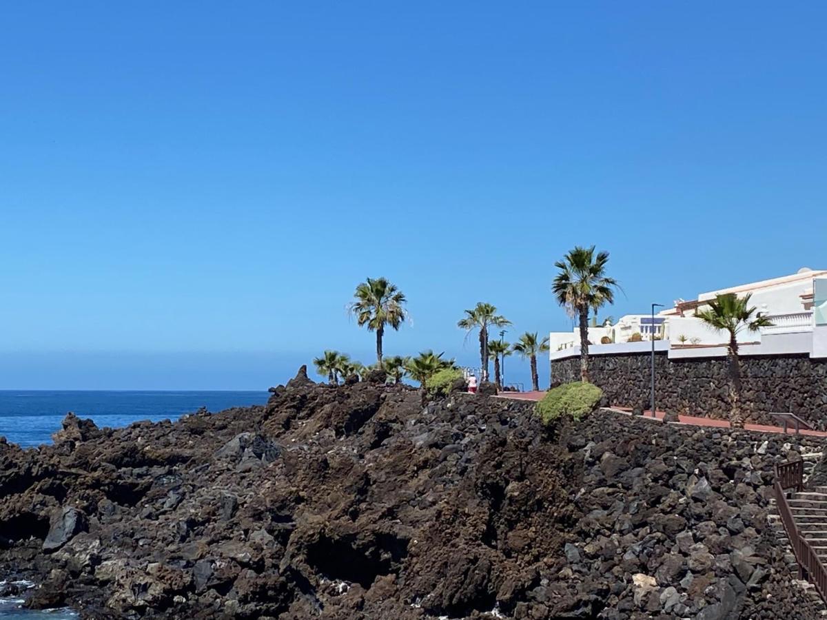 Magnificent And New Apartment In Playa San Juan Guia de Isora  Bagian luar foto