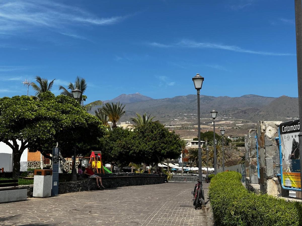 Magnificent And New Apartment In Playa San Juan Guia de Isora  Bagian luar foto
