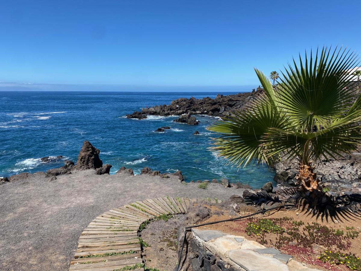 Magnificent And New Apartment In Playa San Juan Guia de Isora  Bagian luar foto