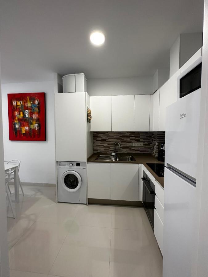 Magnificent And New Apartment In Playa San Juan Guia de Isora  Bagian luar foto