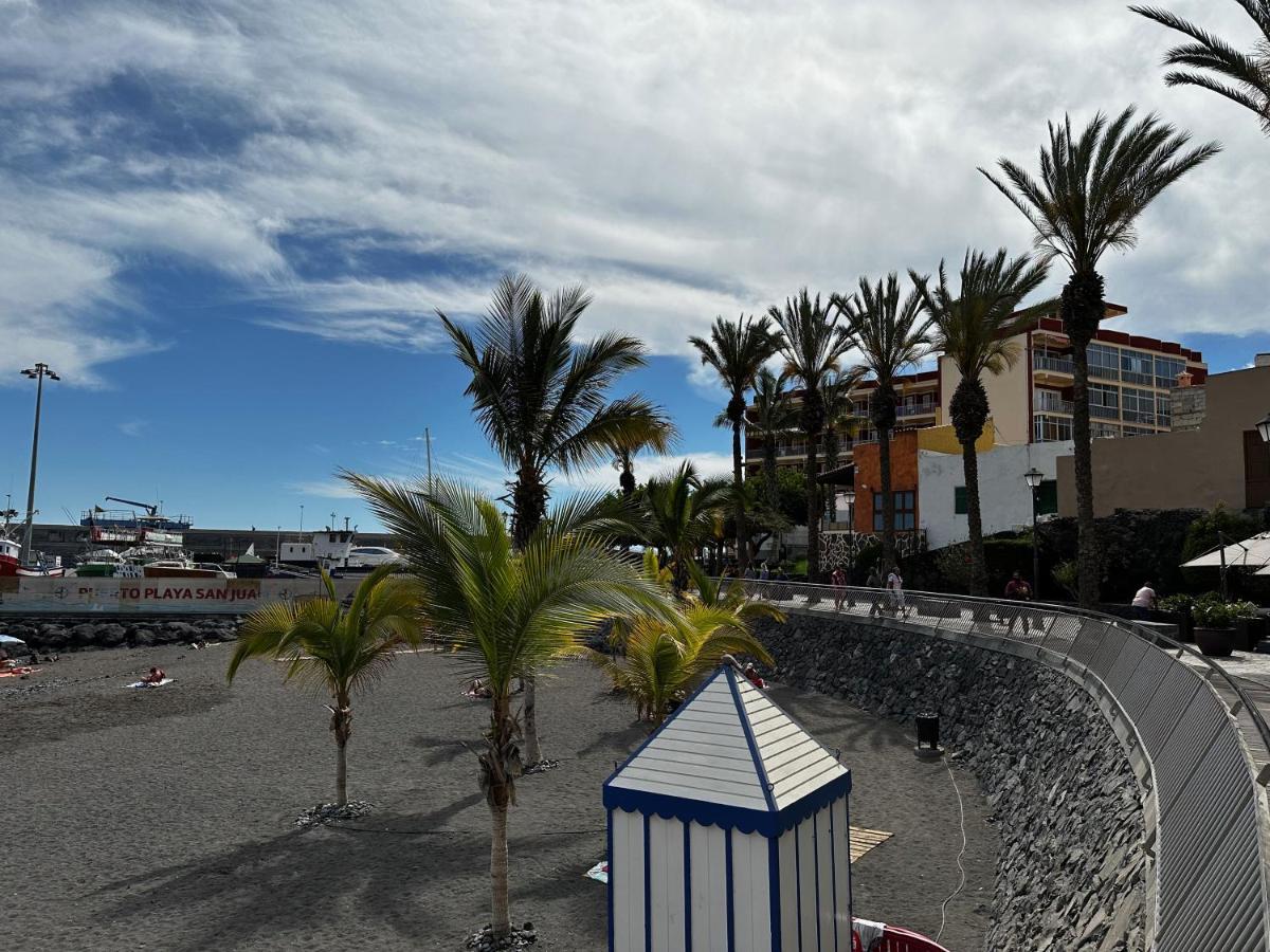Magnificent And New Apartment In Playa San Juan Guia de Isora  Bagian luar foto