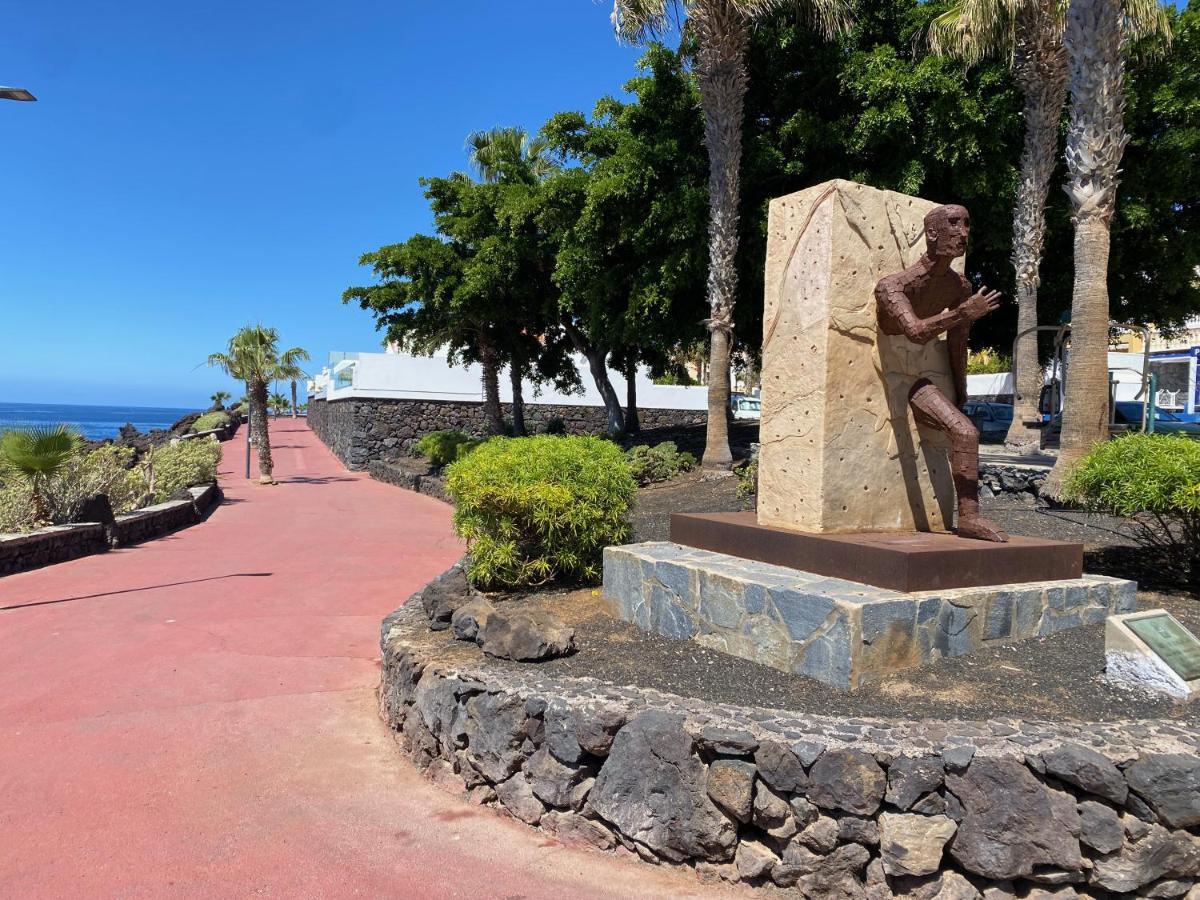 Magnificent And New Apartment In Playa San Juan Guia de Isora  Bagian luar foto