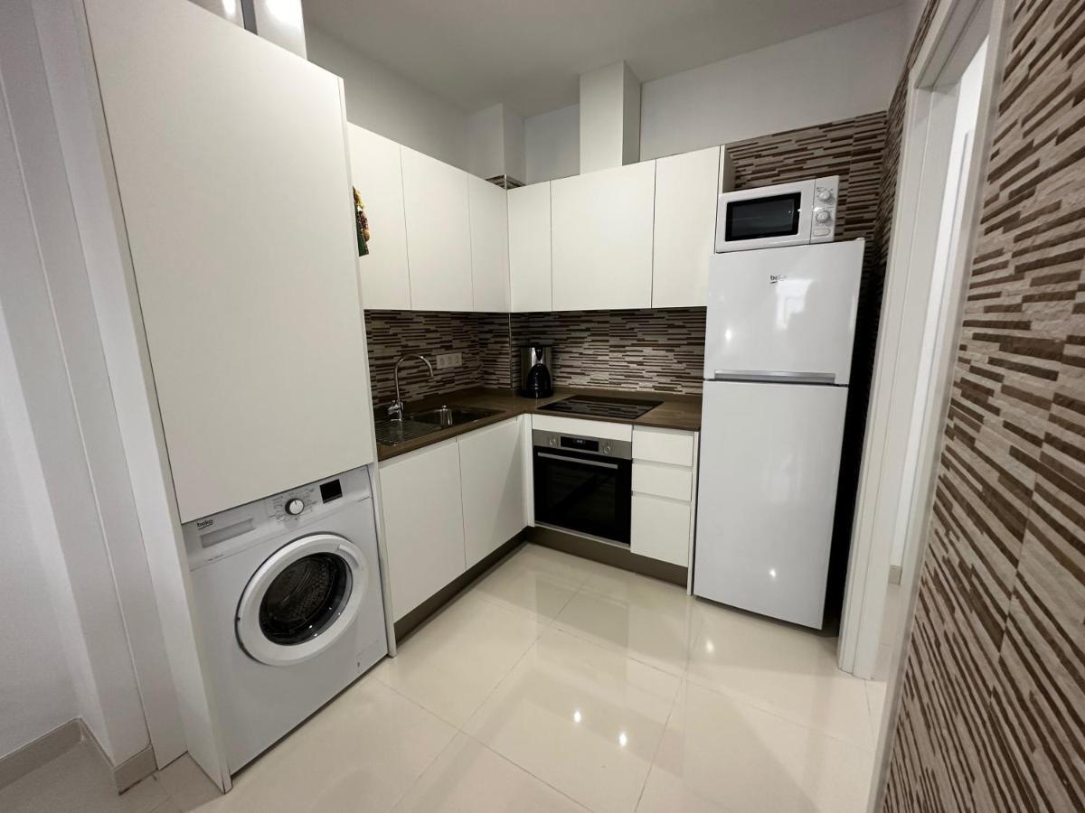 Magnificent And New Apartment In Playa San Juan Guia de Isora  Bagian luar foto