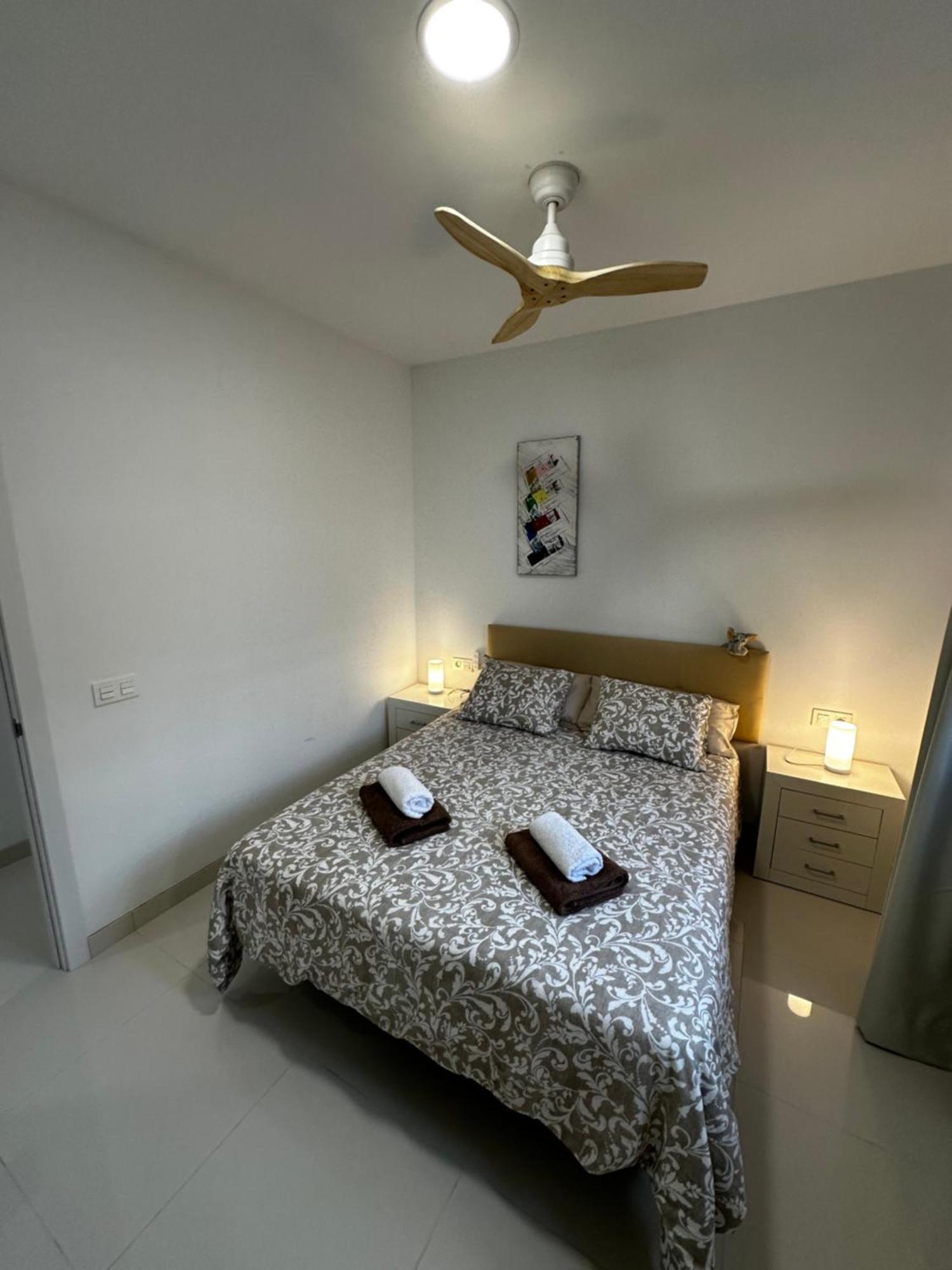 Magnificent And New Apartment In Playa San Juan Guia de Isora  Bagian luar foto