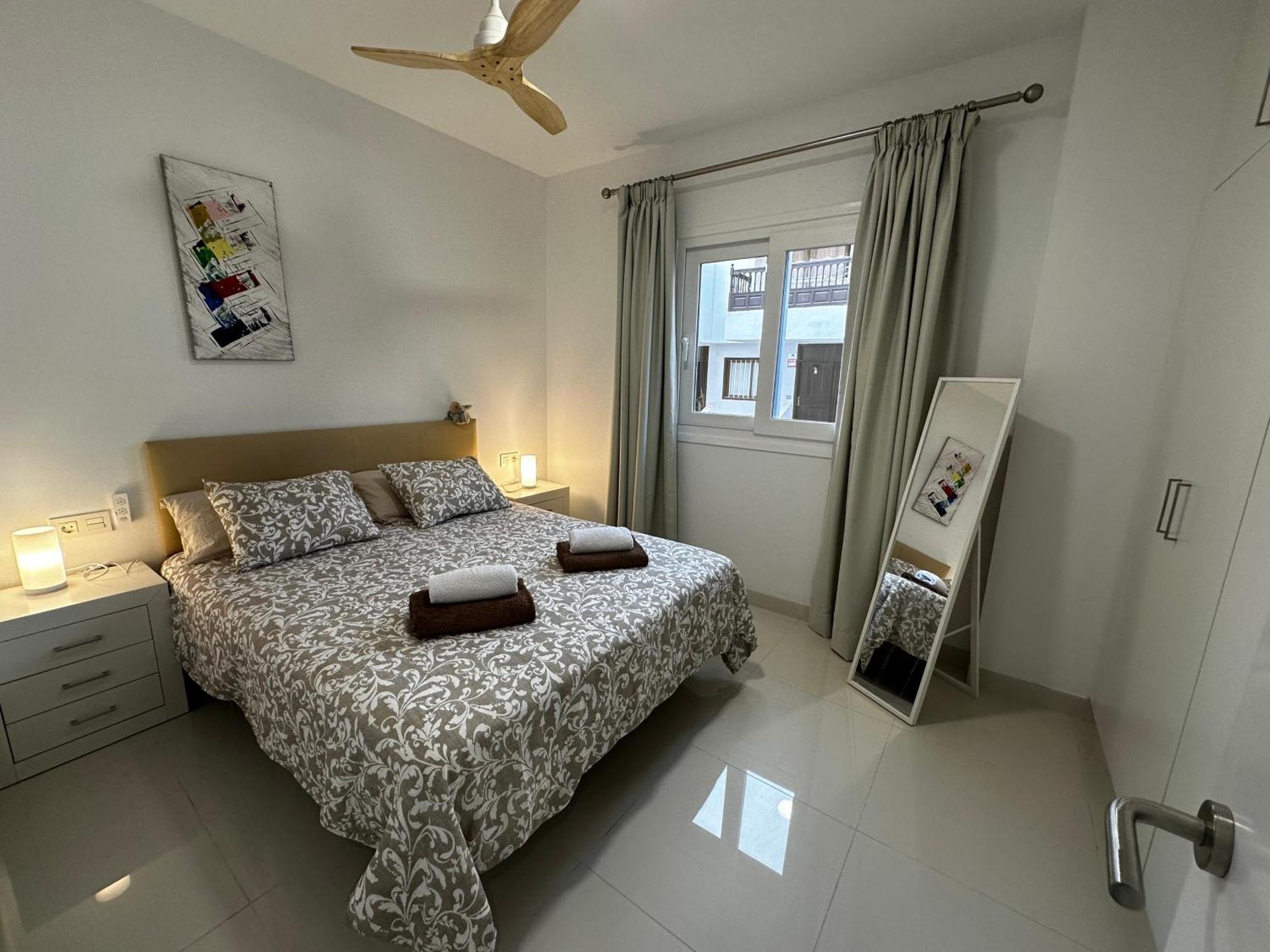 Magnificent And New Apartment In Playa San Juan Guia de Isora  Bagian luar foto